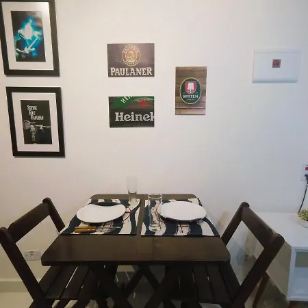Perola Apartment Santos  Exterior photo